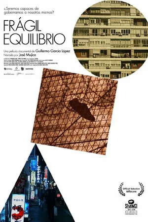 Постер к фильму Frágil equilibrio (2016)