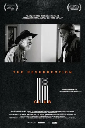 Постер к фильму The Resurrection Club (2016)