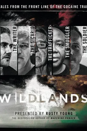 Постер к фильму Wildlands (2017)