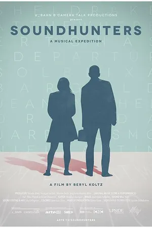 Постер к фильму Soundhunters (2015)