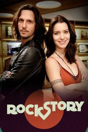 Постер к сериалу Рок-история (2016 - 2017)