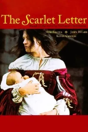 Постер к сериалу The Scarlet Letter (1979)
