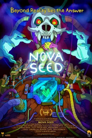 Постер к мультфильму Nova Seed (2016)