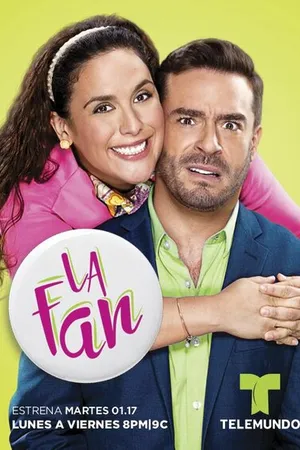 Постер к сериалу Фанатка (2017)