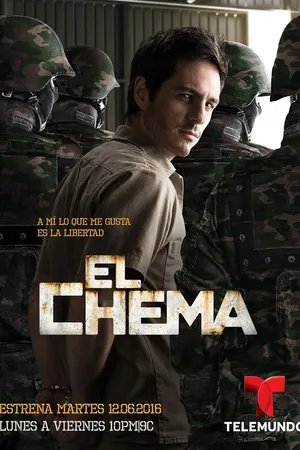 Постер к сериалу Чема (2016)