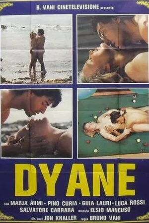 Постер к фильму Диана (1984)