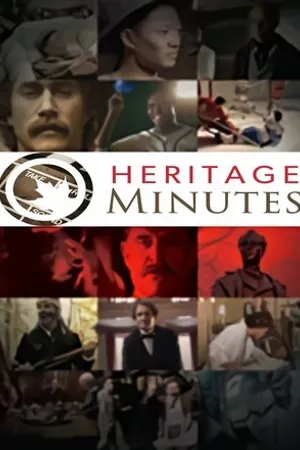 Постер к сериалу Heritage Minutes (1991)