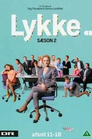 Постер к сериалу Люкке (2011 - 2012)