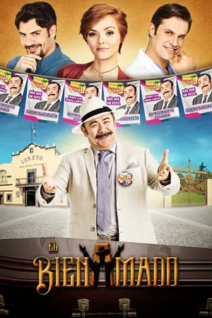 Постер к сериалу Возлюбленный (2017)