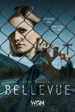 Постер к сериалу Бельвю (2017)