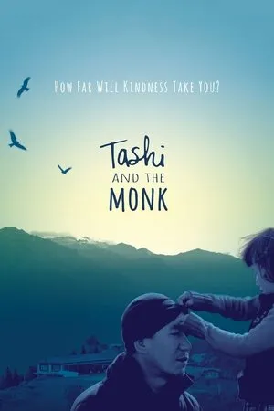 Постер к фильму Таши и Монах (2014)