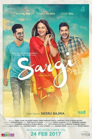 Постер к фильму Sargi (2017)