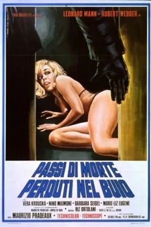 Постер к фильму Смерть крадётся в темноте (1977)