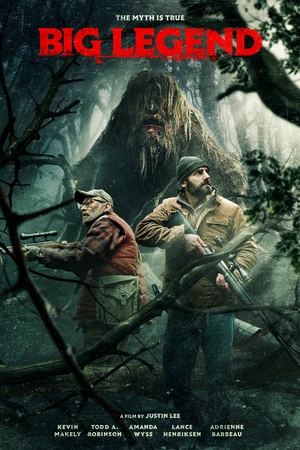 Постер к фильму Большая легенда (2018)