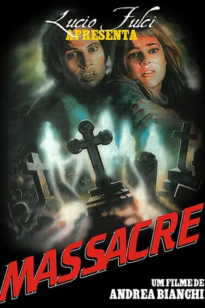 Постер к фильму Резня (1989)