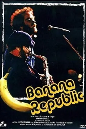 Постер к фильму Banana republic (1979)