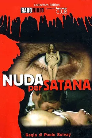 Постер к фильму Обнаженная для Сатаны (1974)