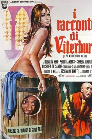 Постер к фильму Витерберийские рассказы (1973)