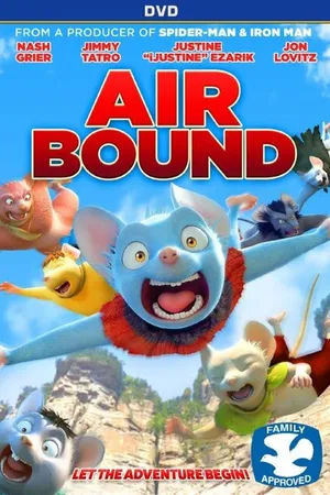 Постер к мультфильму Air Bound (2016)