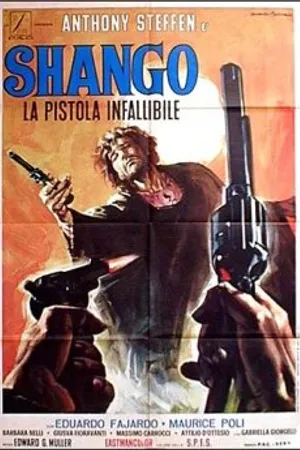 Постер к фильму Шанго (1970)