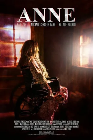 Постер к фильму Анна (2018)