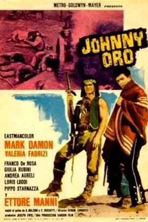 Постер к фильму Джонни Оро (1966)