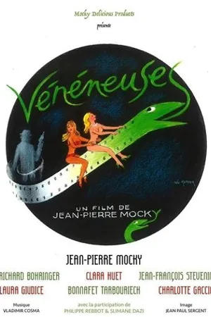 Постер к фильму Vénéneuses (2017)