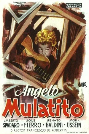 Постер к фильму Il mulatto (1950)