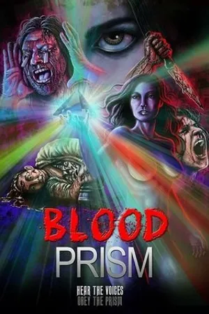 Постер к фильму Blood Prism (2017)