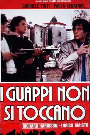 Постер к фильму Не трогайте красавчиков (1979)