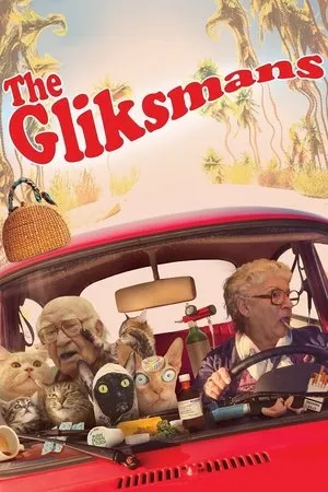 Постер к фильму The Gliksmans (2017)