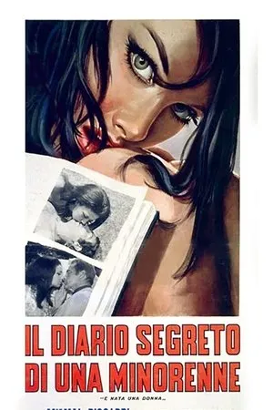 Постер к фильму Il diario segreto di una minorenne (è nata una donna) (1968)