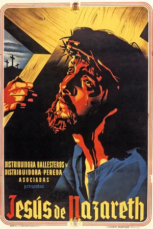 Постер к фильму Иисус из Назарета (1942)
