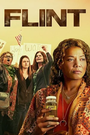 Постер к фильму Флинт (2017)