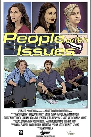 Постер к фильму People with Issues (2018)