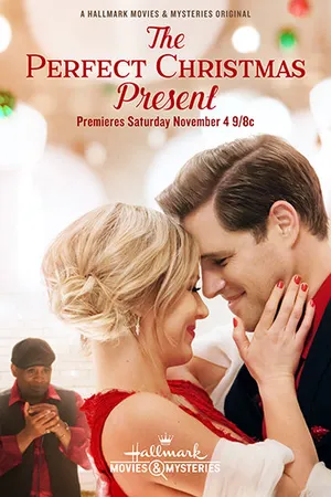 Постер к фильму Идеальный подарок на Рождество (2017)