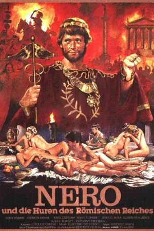 Постер к фильму Нерон и Поппея (1982)