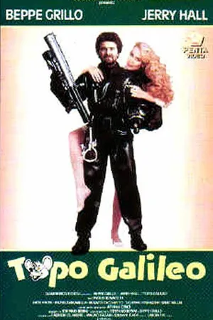 Постер к фильму Topo Galileo (1988)