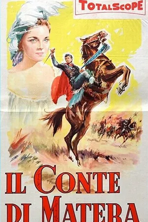 Постер к фильму Граф ди Матера (1958)
