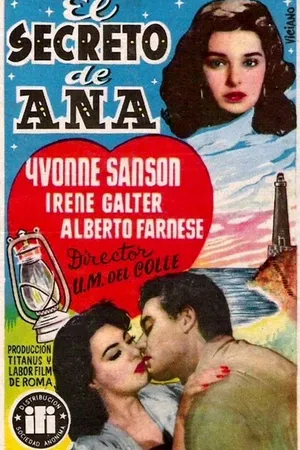 Постер к фильму Menzogna (1952)