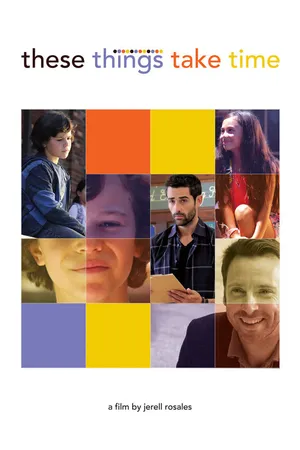 Постер к фильму These Things Take Time (2018)