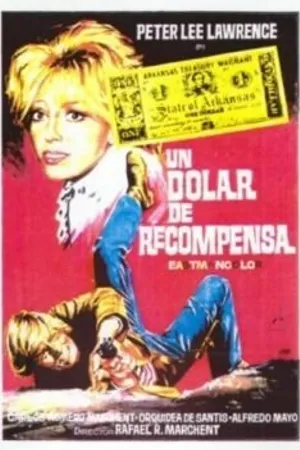 Постер к фильму Один доллар в награду (1972)