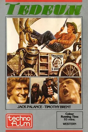 Постер к фильму Дикий запад (1972)