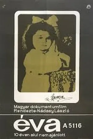 Постер к фильму Éva A 5116 (1964)