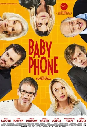 Постер к фильму Радионяня (2017)