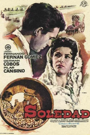 Постер к фильму Соледад (1959)