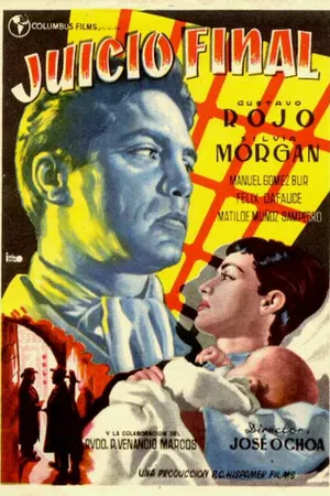 Постер к фильму Juicio final (1960)