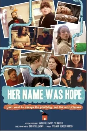 Постер к фильму Her Name Was Hope (2016)