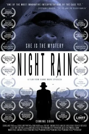 Постер к фильму Night Rain (2022)