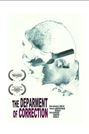 Постер к фильму The Department of Correction (2016)